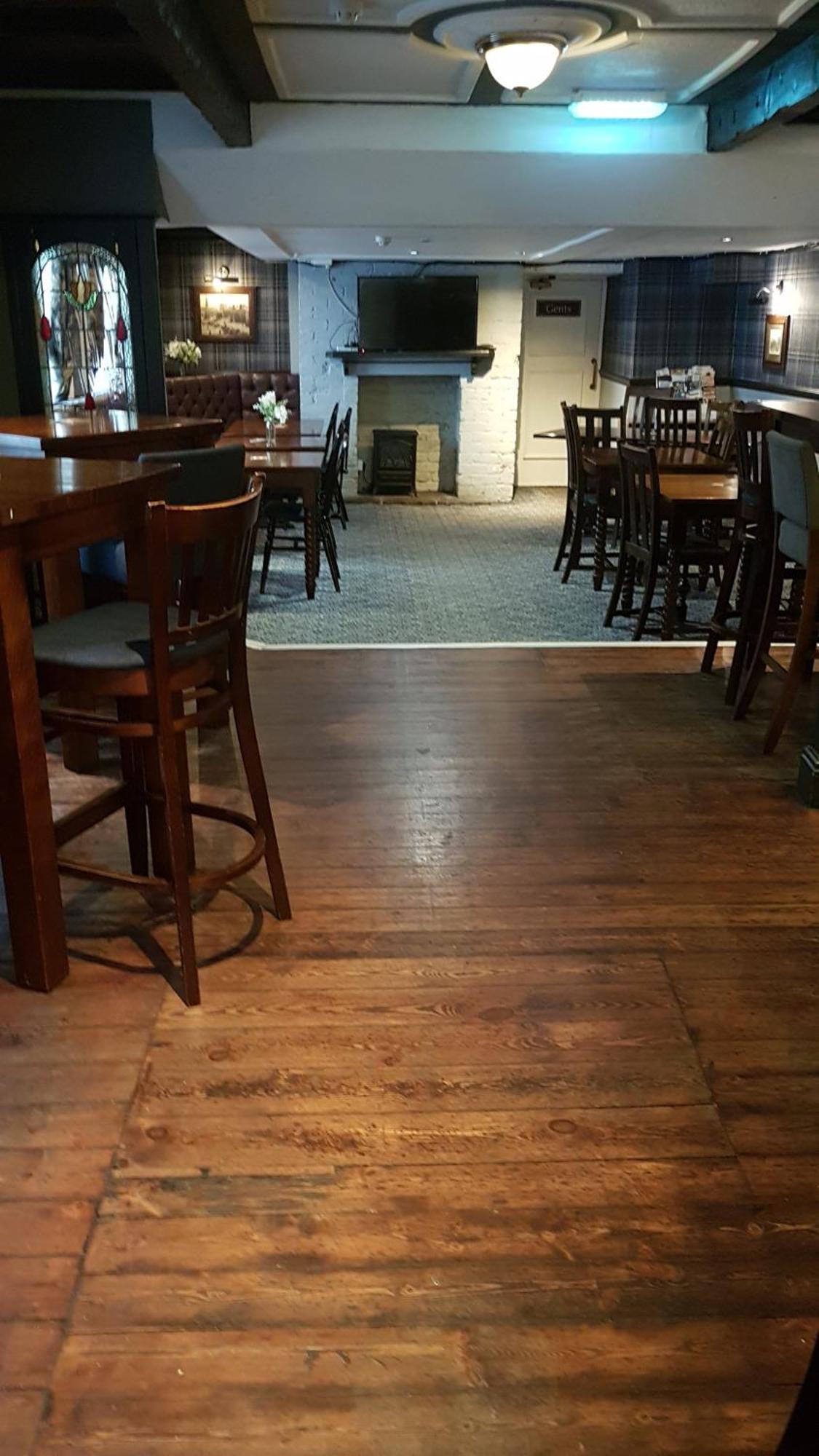 The Castle Tavern Richmond Richmond  Exteriér fotografie