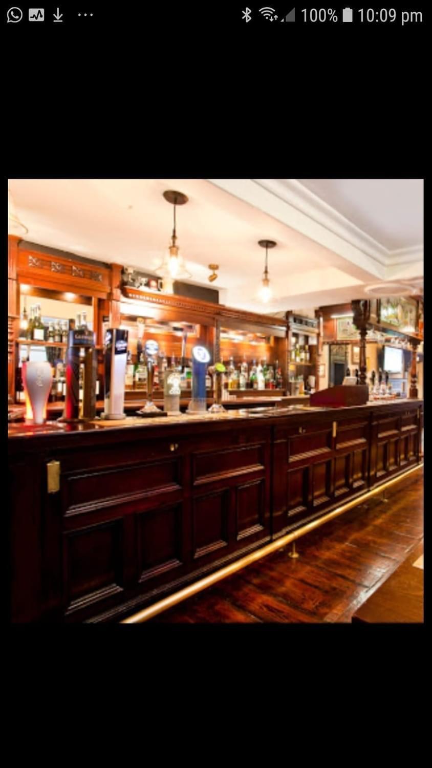 The Castle Tavern Richmond Richmond  Exteriér fotografie