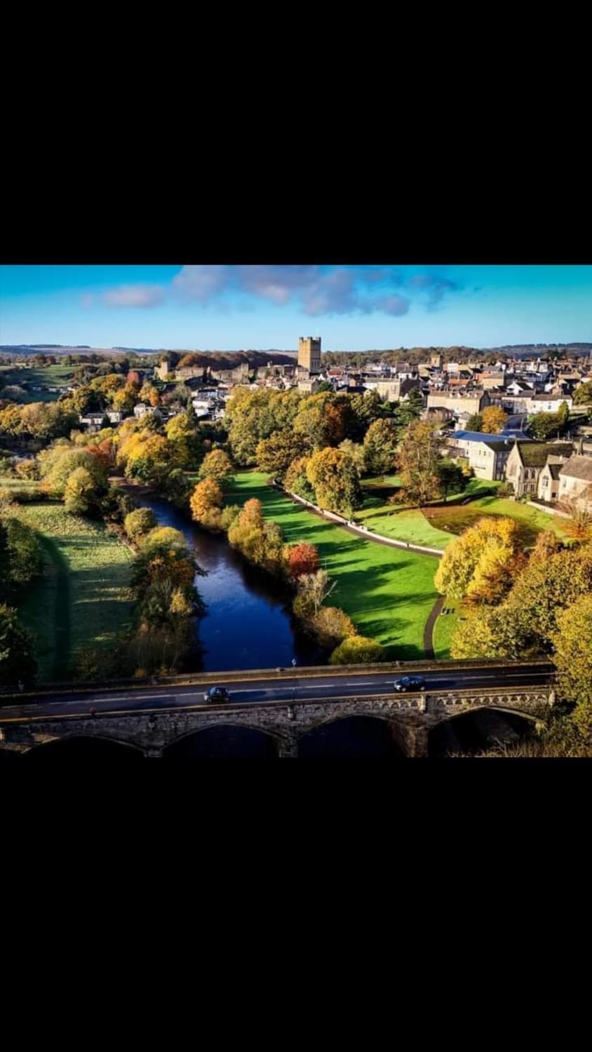 The Castle Tavern Richmond Richmond  Exteriér fotografie