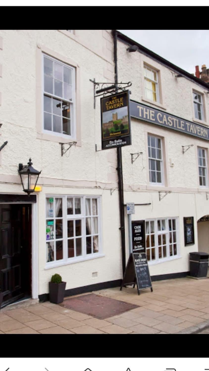 The Castle Tavern Richmond Richmond  Exteriér fotografie